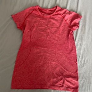 Lululemon Swiftly Short Sleeve